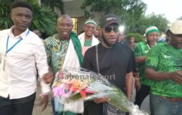 Tournoi 33 Export 2024/Jay Jay Okocha à son tour à Libreville