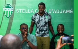 Panthères-Mercato/Loyce Mbaba signe à Stella Club d’Adjamé de Côte d’Ivoire