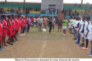 Foot Féminin-Makokou/Les femmes des associations en mode big match !