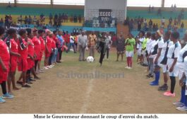 Foot Féminin-Makokou/Les femmes des associations en mode big match !