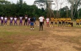 Football-Minvoul/L’Honorable Maël Nkoghe Abeghe lance un tournoi sixte