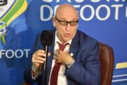 Fégafoot-Justice/Patrice Neveu saisit la Fifa et exigerait la suspension du Gabon des compétitions internationales !