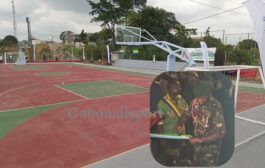 Infrastructures/Le Président Oligui Nguéma inaugure le Centre Sportif de Bikélé