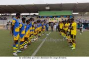 Football-Port-Gentil/Régis Onanga Ndiaye lance la première édition du tournoi de l'Indépendance