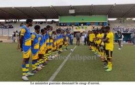 Football-Port-Gentil/Régis Onanga Ndiaye lance la première édition du tournoi de l'Indépendance