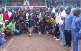 Football-Okondja/Youma FC remporte la 38e édition de la Coupe Oloupi