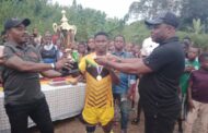 Football-Matsatsa/ Bambera FC triomphe au Challenge 2024