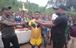 Football-Matsatsa/ Bambera FC triomphe au Challenge 2024