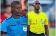 Elim. Can 2025/Les arbitres gabonais Pierre Ghislain Atcho et Tanguy Mebiame sollicités par la Caf