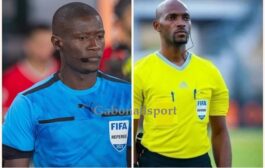 Elim. Can 2025/Les arbitres gabonais Pierre Ghislain Atcho et Tanguy Mebiame sollicités par la Caf