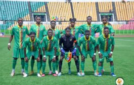 Uniffac U20/Le Congo 1er qualifié pour les demi-finales