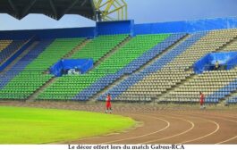 Stade Rénovation/De la nécessité de délocaliser déjà les matches de Franceville !