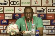 Elim. Can 2025/Thierry Mouyouma : « Nous avons regardé le Maroc jouer »