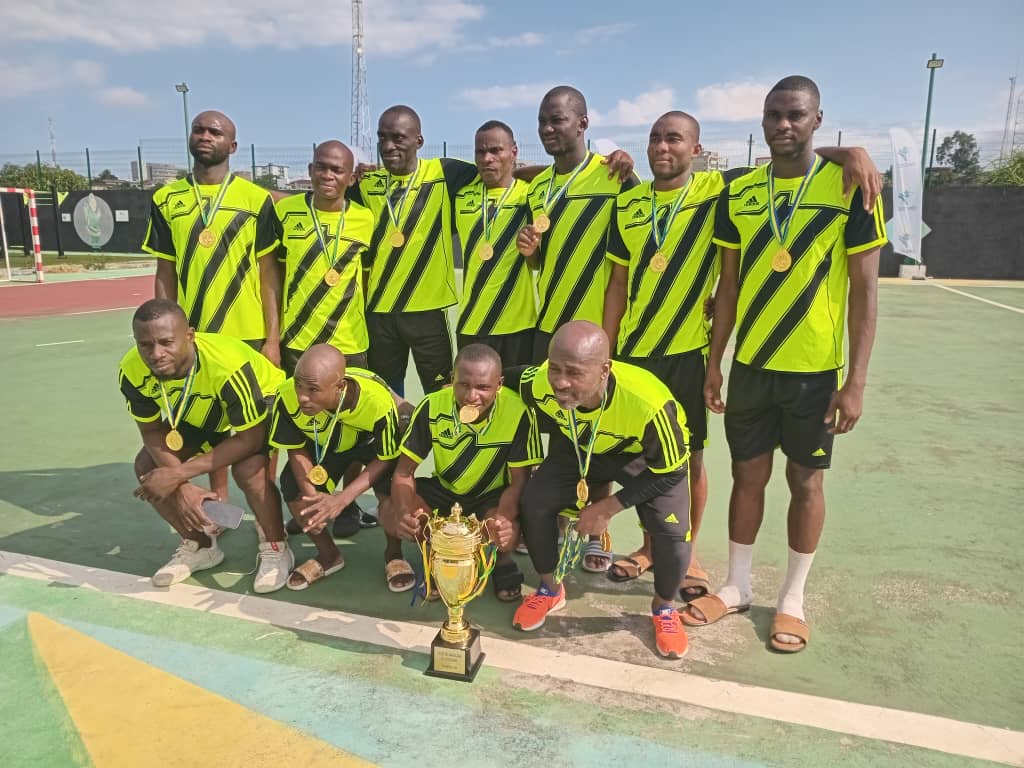 Maracana-Estuaire/Pro Foot remporte le championnat de l'Estuaire