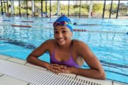 Natation/Noellie Lacour vice-championne d’Afrique zone 2 en juniors et seniors