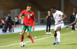 Elim. Can 2025/Le Maroc achève la Centrafrique en match retour !