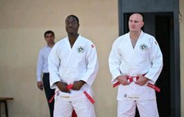 Judo/Jean-Claude Djimbi entame une nouvelle carrière