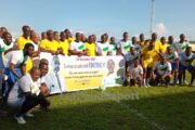 Football-Corpo/Un match de gala en hommage au défunt Guy Mbinah