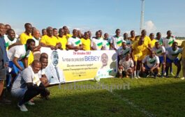 Football-Corpo/Un match de gala en hommage au défunt Guy Mbinah