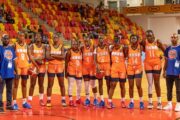 Basketball-Zone 4/NABA dames prend une sévère correction face à FAP du Cameroun