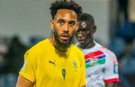 Caf-Awards 2024/Le coup de gueule d’Aubameyang à la Caf !