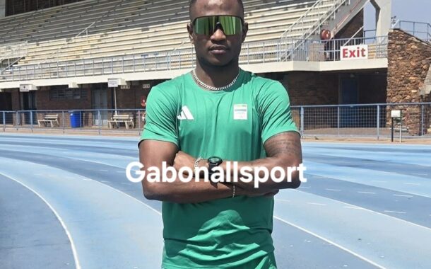 Athlétisme/Franck Yenda Moukoula veut battre le record du Gabon