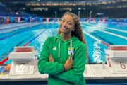 Natation/A quand  la bourse olympique et de sportive de haut niveau de Noellie Lacour ?