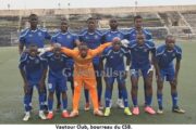 National Foot 1-J1/Vautour Club surprend et bat le CSB à domicile