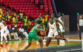 Qualif. Afrobasket/Le Gabon glisse pour une seconde fois !