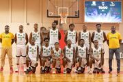 Afrobasket-Elite 16/Moanda BB prend sa revanche face à Chaux Sport BB de RDC