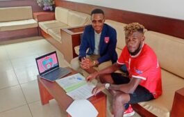 National Foot-Mercato/Junior Bayanho Aubyang revient à l’USB