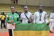 Taekwondo-Open d'Abidjan/Merveille Marindi et Mamoud Wague en bronze !