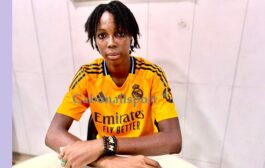 Foot Féminin/Rencontre avec l’internationale Naomie Mbirina