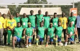 Rugby-Afrique/Le Gabon fait une prestation limite au Tournoi de Rugby à 7 au Sénégal