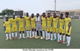 National Foot 1-J2/Bonne opération de Stade Mandji face à l’US de Bitam