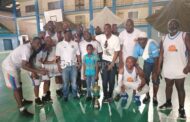 Basketball-Estuaire/Basket For Life remporte la 4e édition du Tournoi Wilfried Lendibi