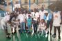 Basketball-Estuaire/Basket For Life remporte la 4e édition du Tournoi Wilfried Lendibi