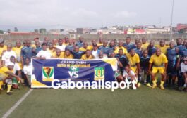 Football-Oyem/Le département du Woleu remporte le match de la convivialité face à la commune