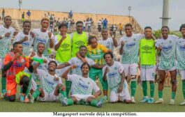 National Foot 1-J11/Un samedi palpitant à travers le Gabon