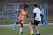 Foot Féminin-Expatriées/Vanessa Mazaly claque un quarté en match amical