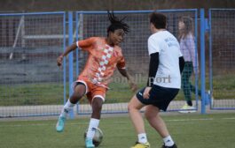 Foot Féminin-Expatriées/Vanessa Mazaly claque un quarté en match amical