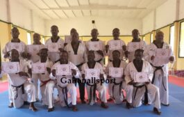 Taekwondo-Woleu Ntem/La ligue renforce les capacités d'une quinzaine d'arbitres