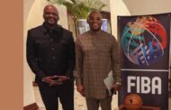 Fégabab-Election/Fiba zone 4 félicite Willy Conrad Asseko pour sa réélection