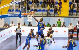 Elim. Afrobasket 2025/Le Gabon éliminé !