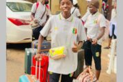 Foot Féminin-Elim. Can 2026/Le premier contingent malien à Libreville !