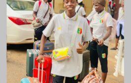 Foot Féminin-Elim. Can 2026/Le premier contingent malien à Libreville !