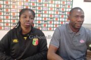 Elim. Can féminine 2026/Mohamed Saloum : « Si nous pouvons faire plus qu'à Franceville, nous le ferons »