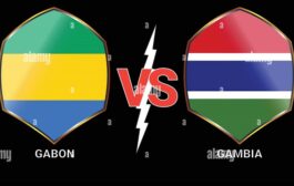 Football-Chan 2025/Le Gabon face à la Gambie au premier tour