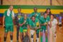 Volleyball-Haut-Ogooué/Mangasport corpos et dames raflent la coupe du Haut-Ogooué à Franceville