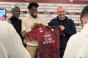 Panthères-Mercato/FC Metz s’offre Urie-Michel Mboula